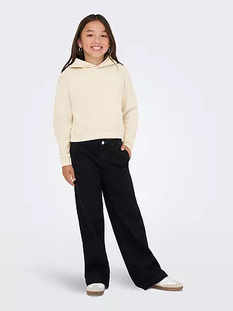 ONLY | Suéter para niña KOGSWEAT LIFE | beige